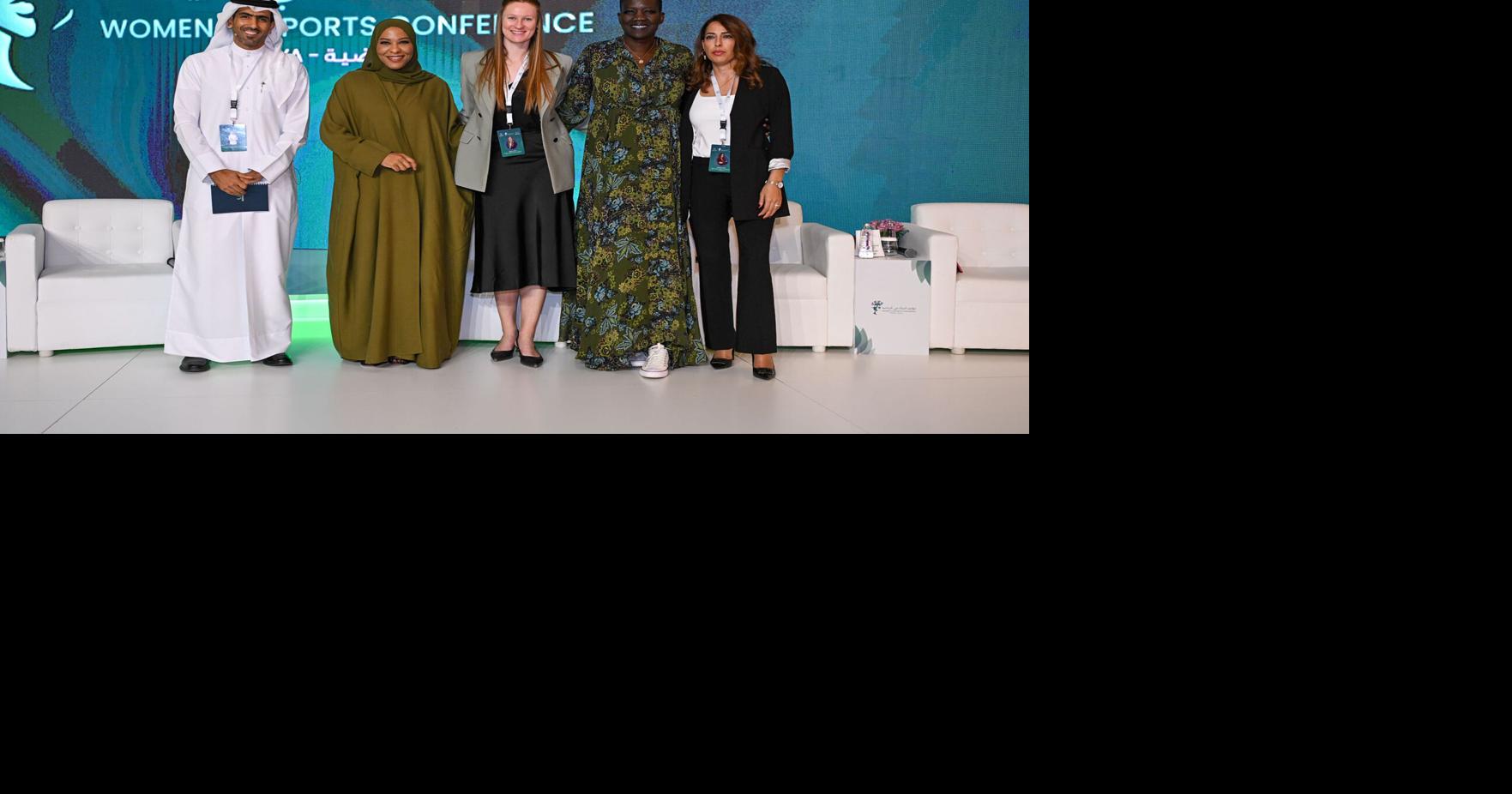 Women from Guam attend soccer seminar in Saudi Arabia