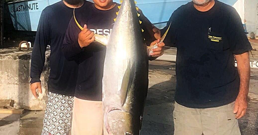 Manuel “Manny” Duenas, longtime champion of Guam’s fishermen, dies
