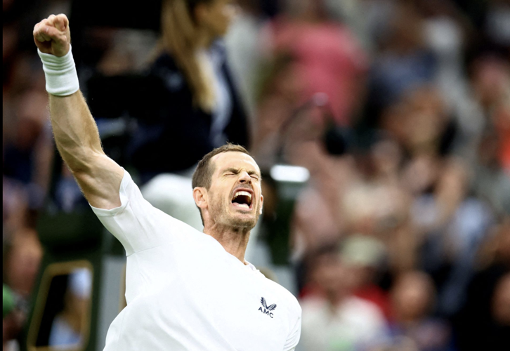 Crowds are back as Wimbledon returns to capacity