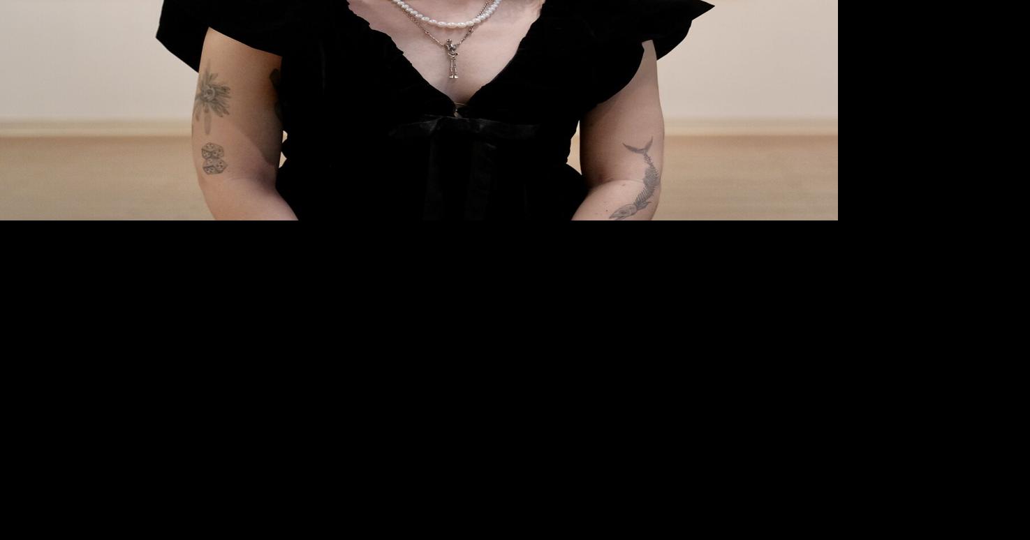 Artist Julia Birn explores chronic illness through 1st solo exhibition