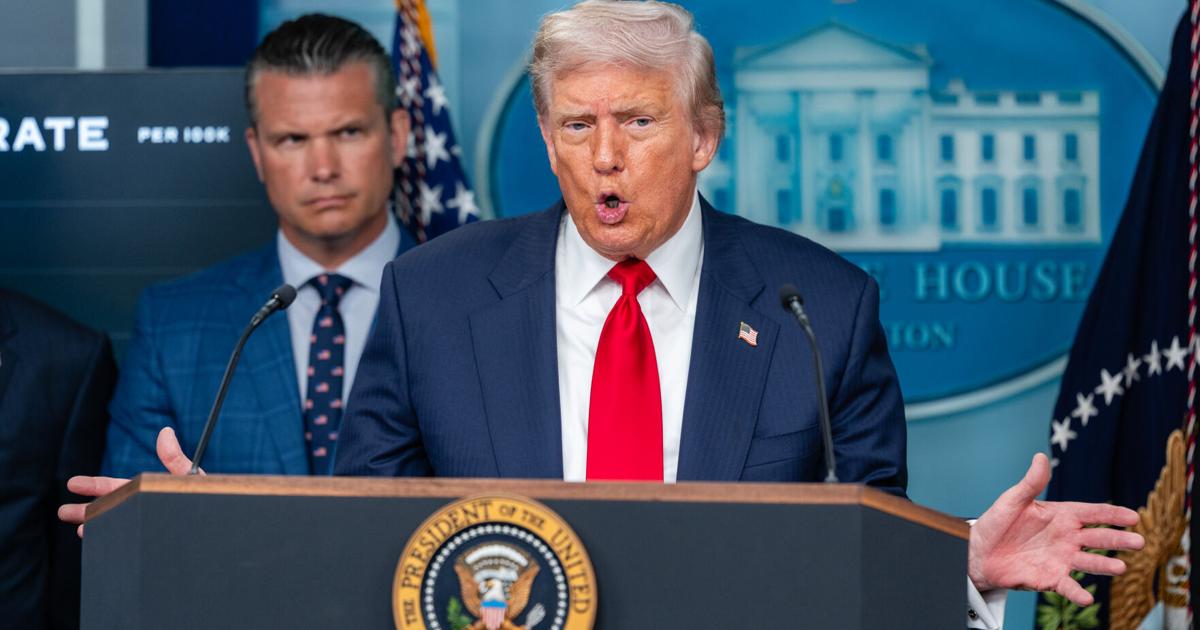 Newsom trying to make California map campaign all about Trump, will it work?