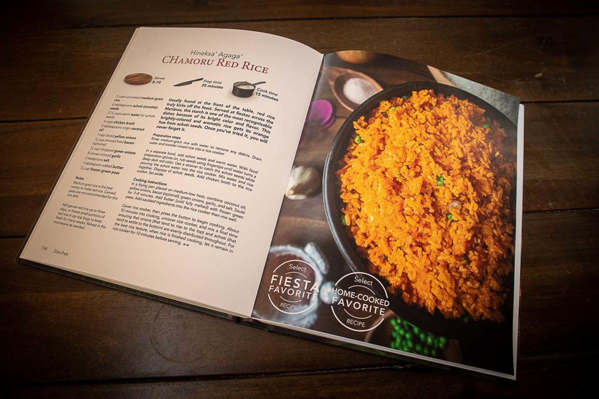 Aflagues share home-cooked favorites