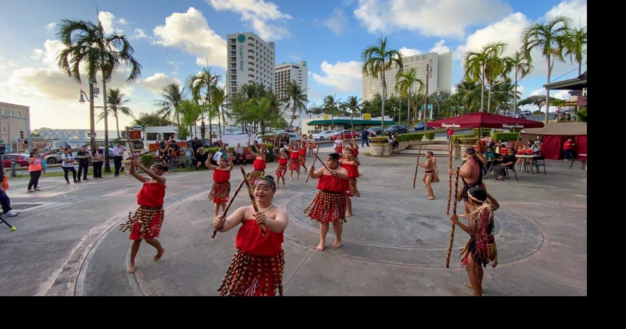 Sharing CHamoru culture through dance | Local News | postguam.com