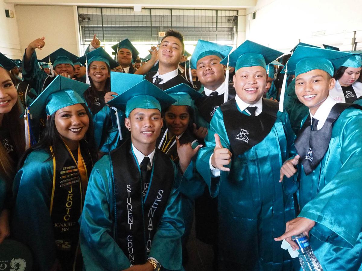 Southern High grads look ahead Guam News