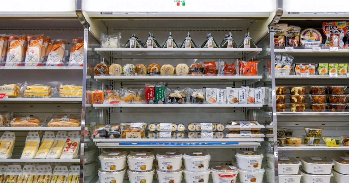 Span Store Japan’s convenience stores can span globe, 7-Eleven CEO says | World ...