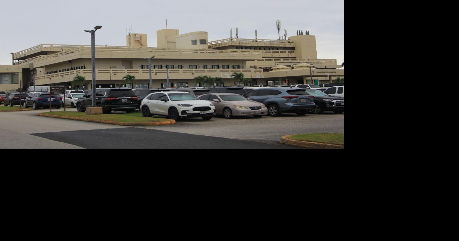 Government agencies collaborate to spruce up dilapidated hospital