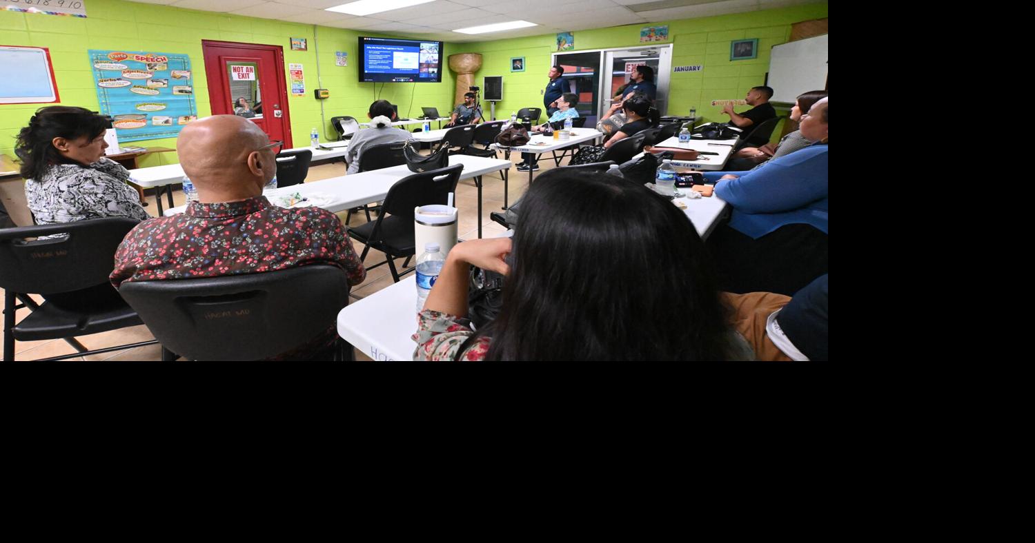 Public hearing highlights trade-offs in sustainability plan