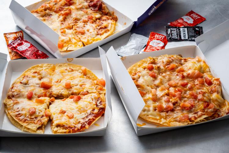 Taco Bell's Mexican pizza is back, and fans are fired up