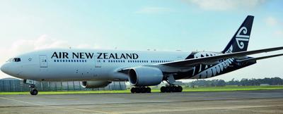 Air New Zealand Dreamliners make 3 Guam fuel stops