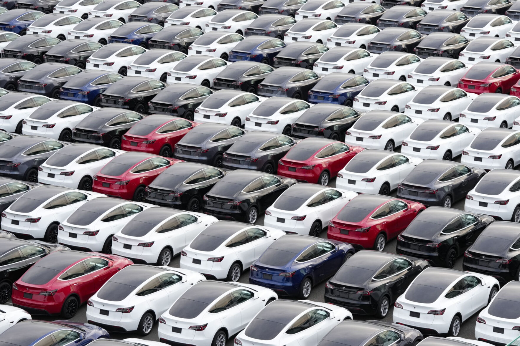 Tesla poised for another delivery record despite demand concerns ...