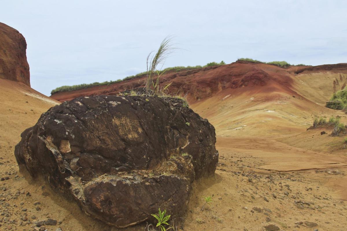 Exploring the Badlands of Southern Guam