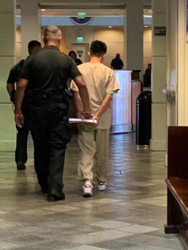 $20K bail in bus stop beating | Local News | postguam.com