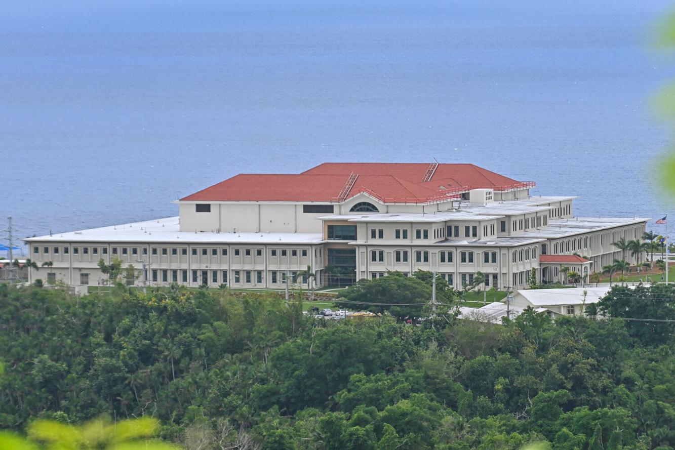 USNH Guam to trauma center Local News