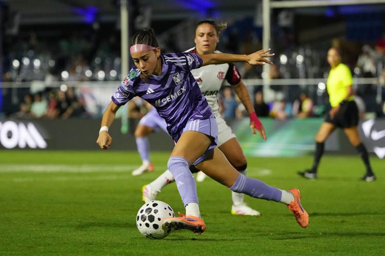 Villalpando joins Mexico's Tigres Femenil instead of UCLA | National