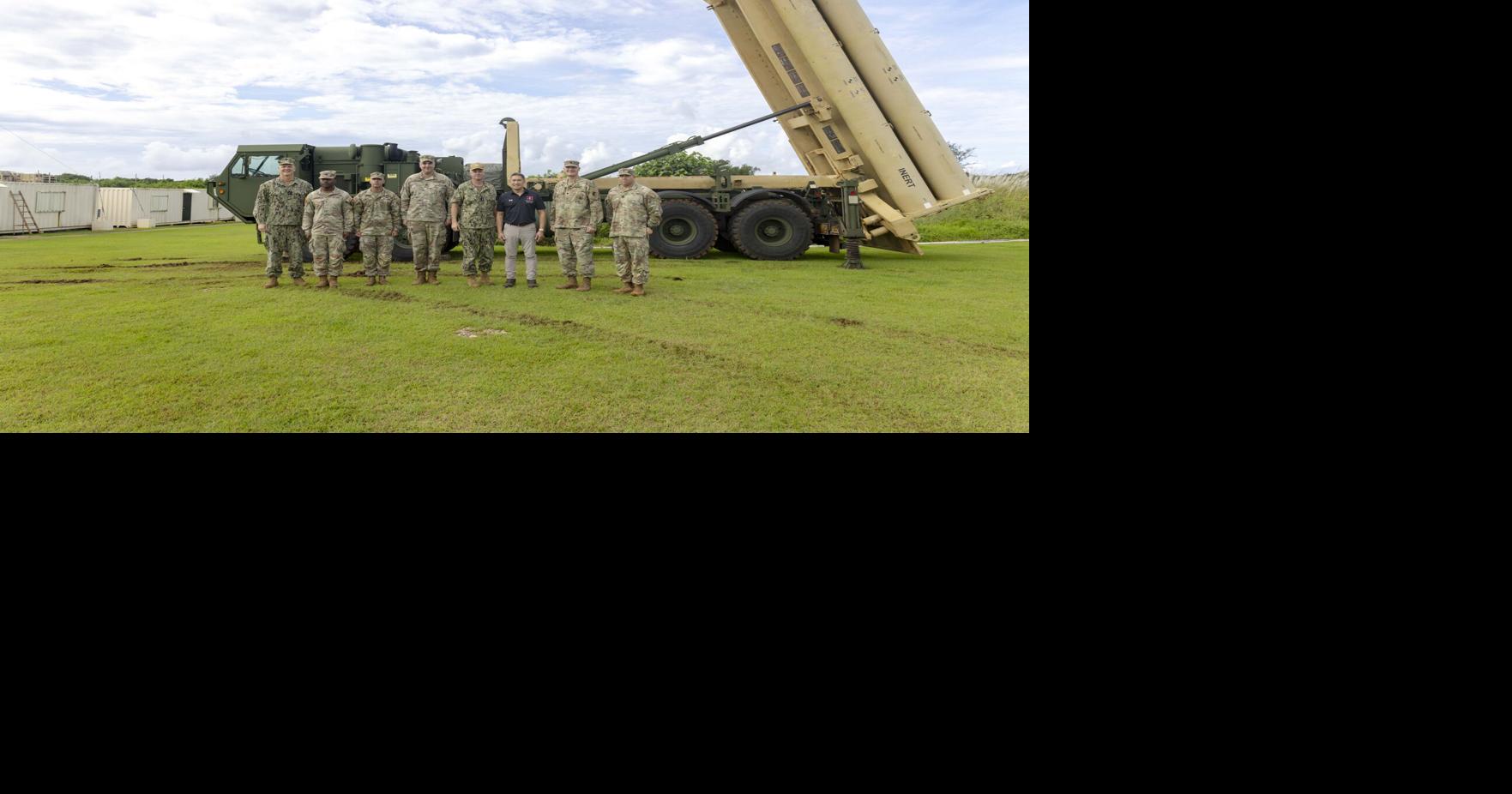 Military future taking shape as Guam's voice waits to be heard