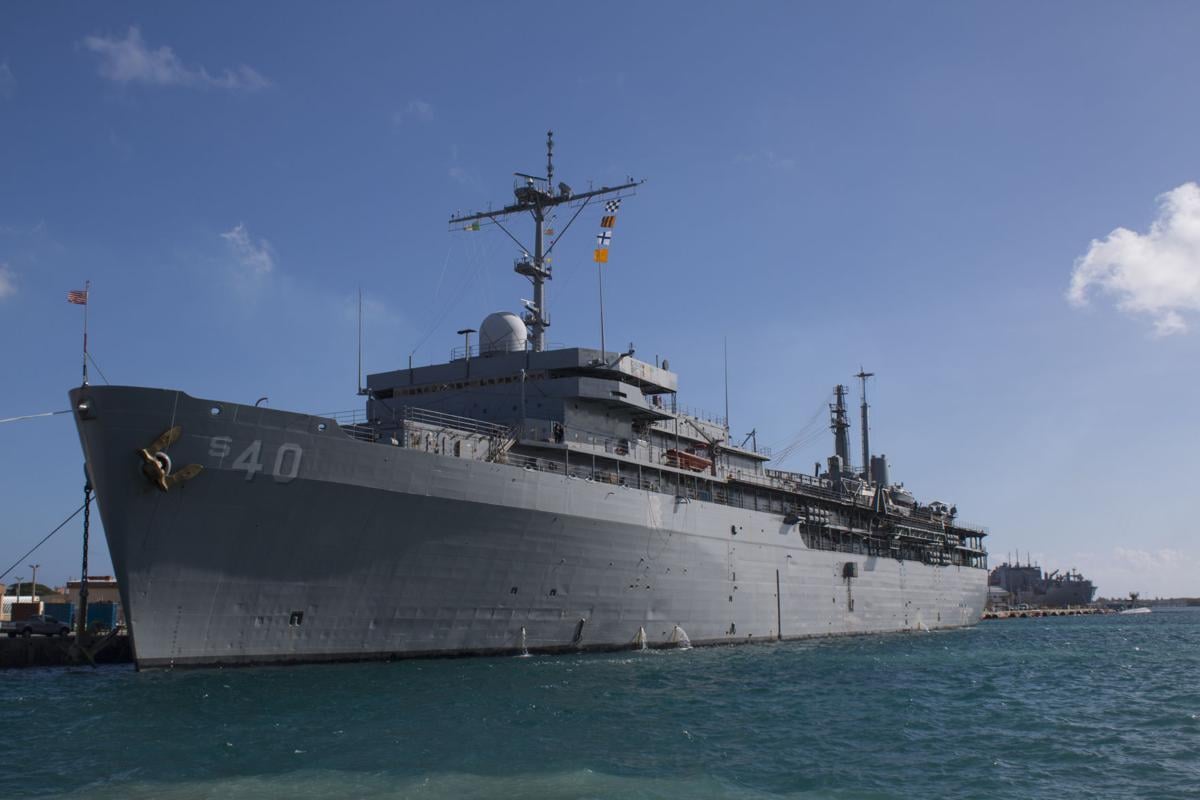 Cable Services In My Area >> USS Frank Cable departs Guam for deployment | Guam News ... Cable Services In My Area >> USS Frank Cable departs Guam for deployment | Guam News ...