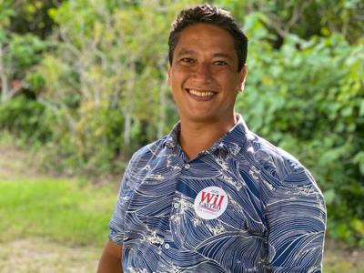 castro election runoff underwood lends support wil william postguam republican candidate delegate sen contributed congressional shown tuesday