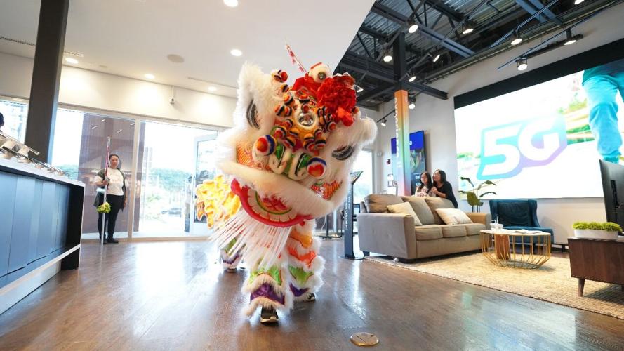 GTA to celebrate Lunar New Year with lion dances at retail stores