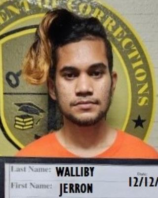 Jerron Walliby