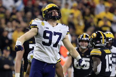 Aidan Hutchinson looks to make good on reason for return to Michigan