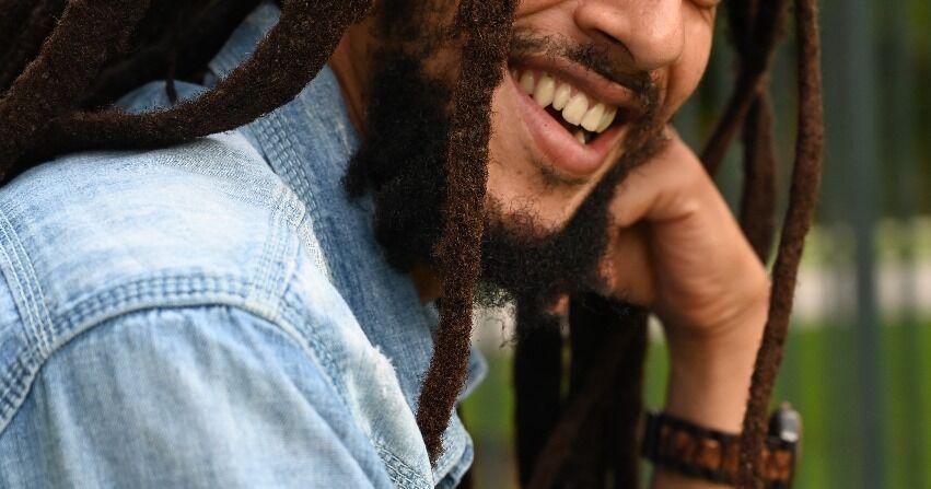Beyond the legacy: Julian Marley focused on the 'message' not the name