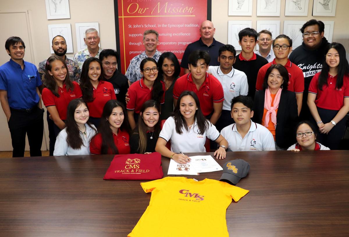 Madison Packbier commits to Claremont McKenna