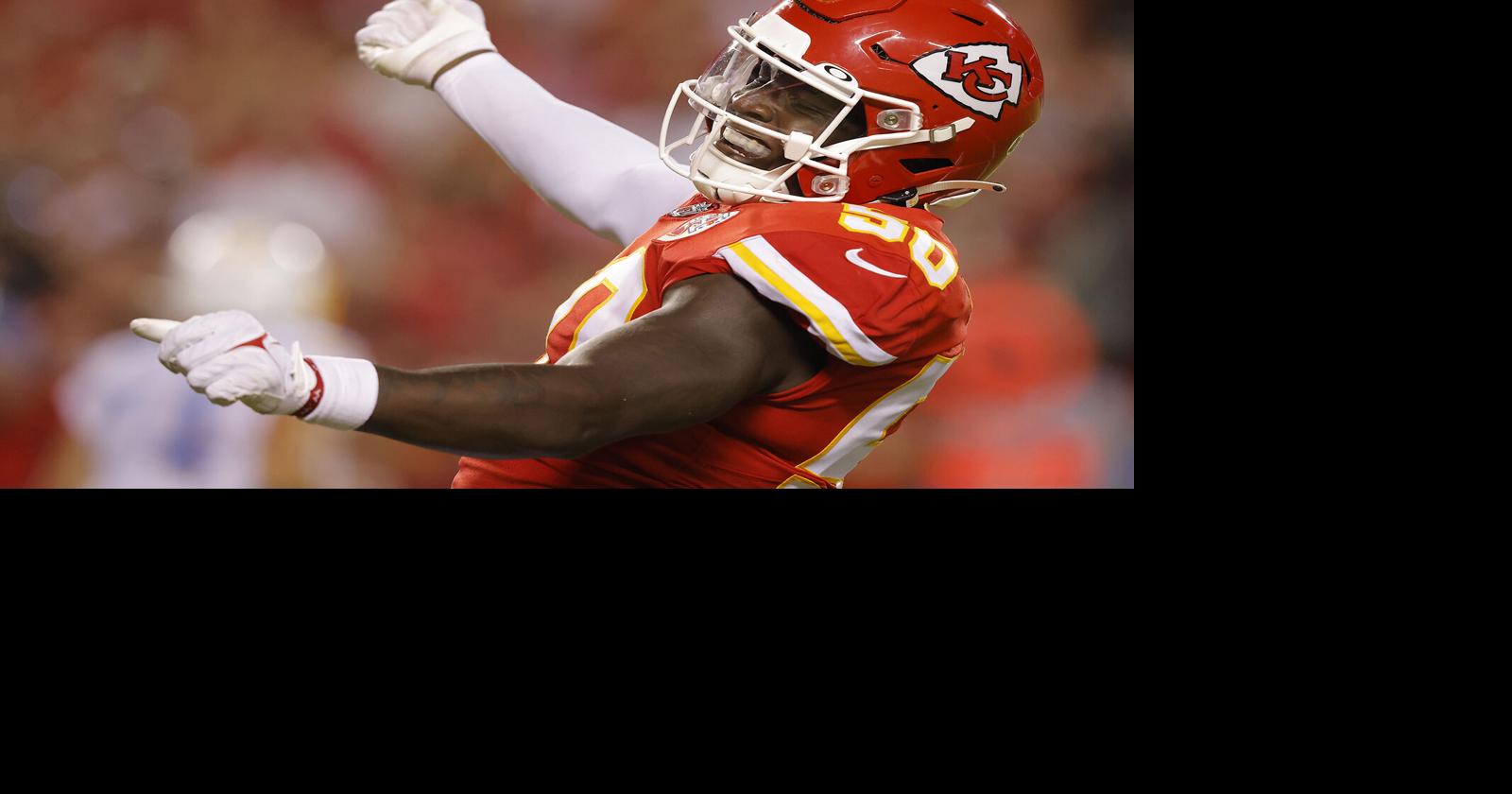 KC Chiefs' Willie Gay is not suspended 4 games over a vacuum