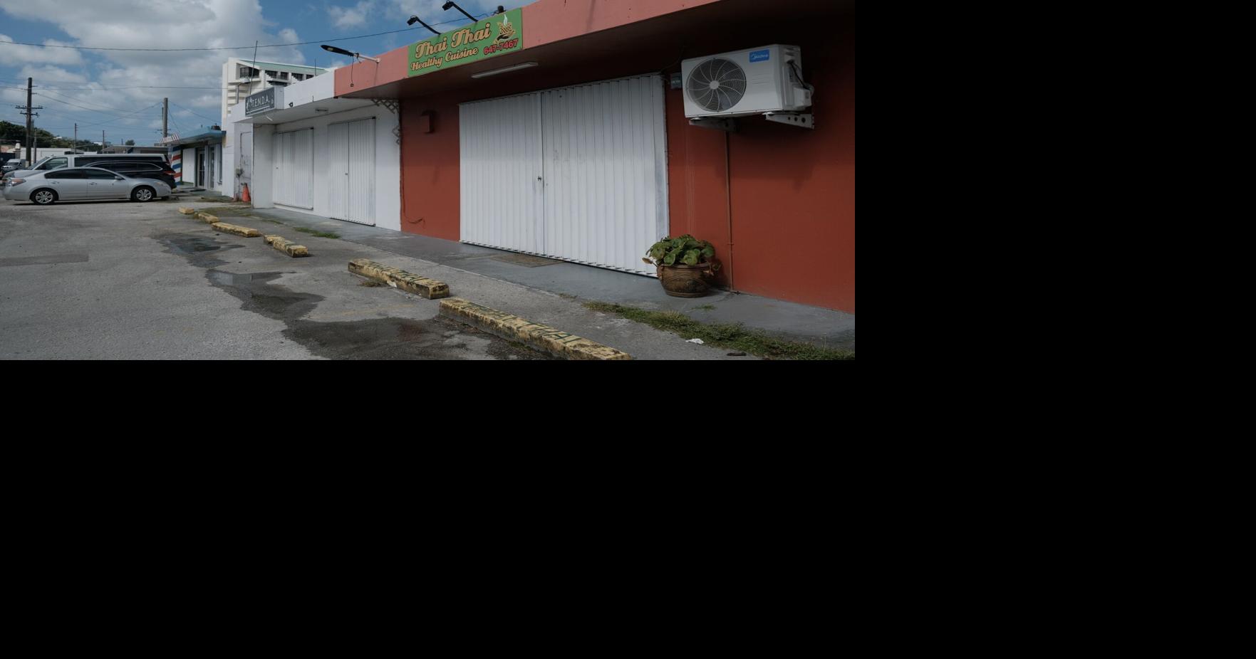 Jury hears closing arguments in Thai Thai robbery, shooting trial