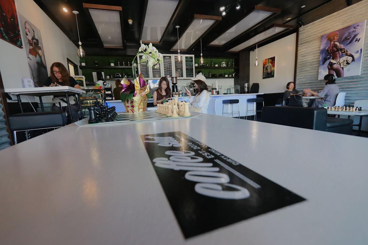 Coffee Slut opens in Tumon Guam Business