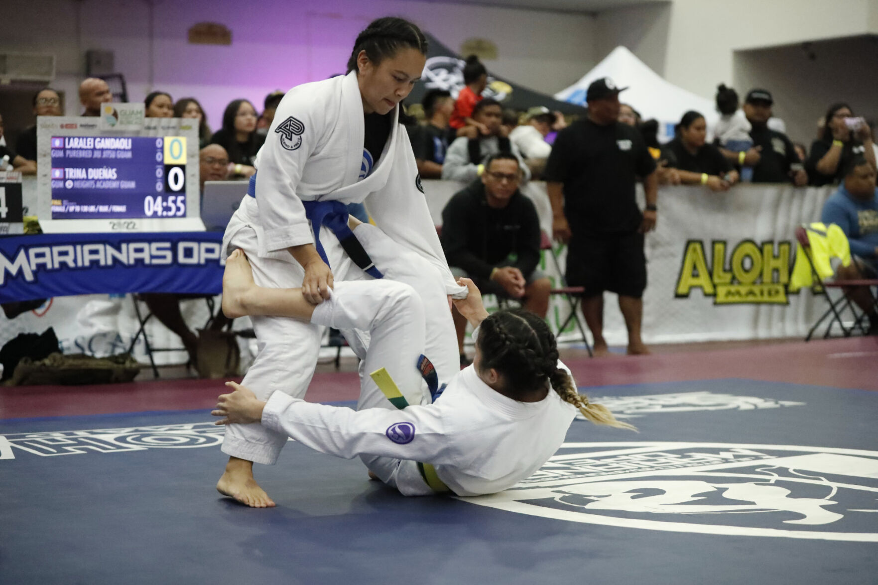 Copa BJJ tournament smashes attendance record Guam Sports