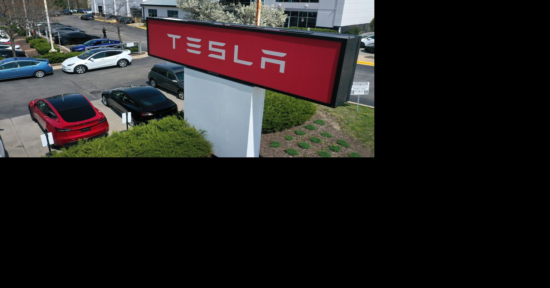 Musk Breaks Ground on Tesla's $1 Billion Texas Lithium Refinery