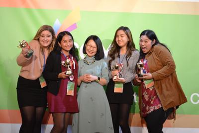 Guam Wins 3rd In Tokyo Competition For High School Entrepreneurs Guam News Postguam Com
