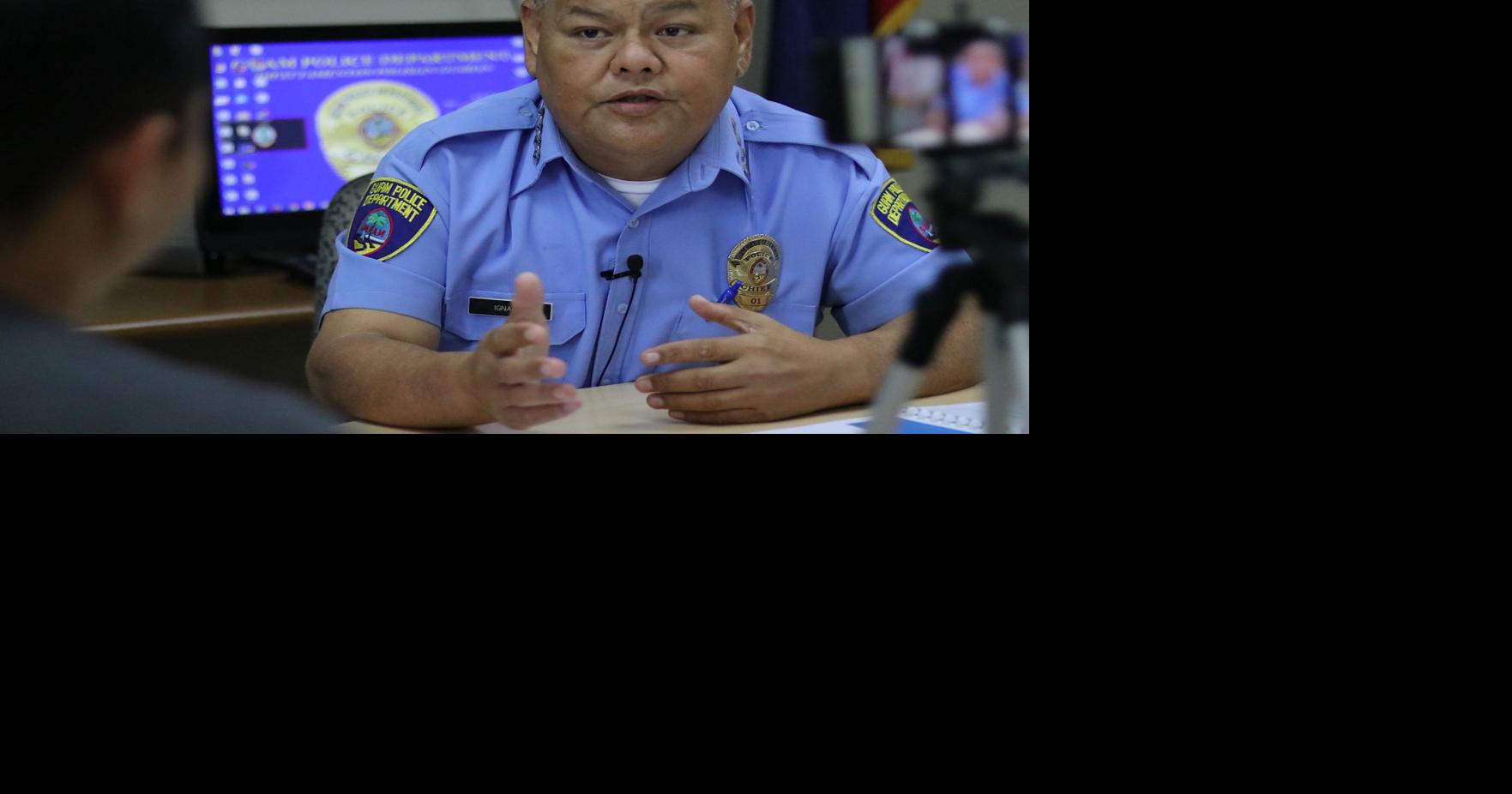 Guam Law Enforcement To Review Policies On Use Of Force After US 