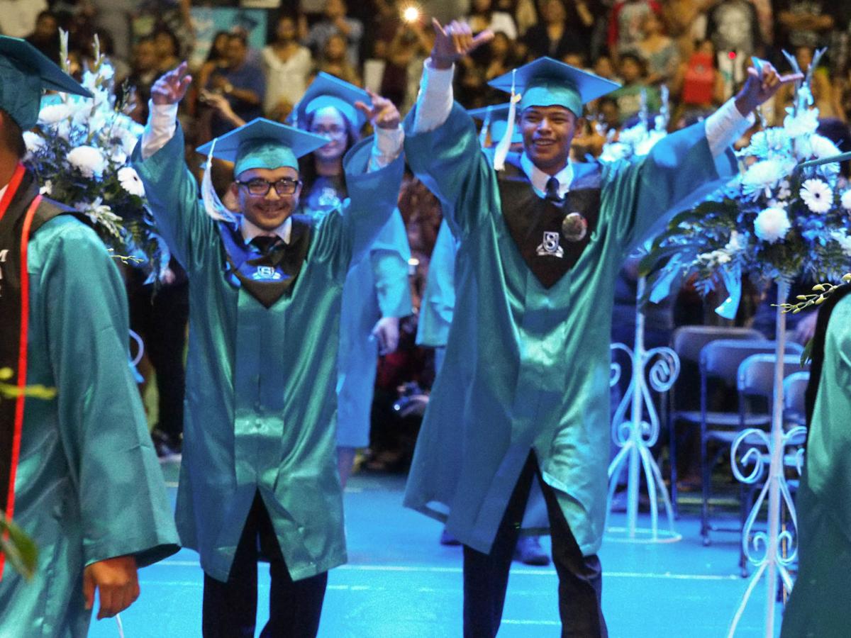 Southern High grads look ahead Guam News