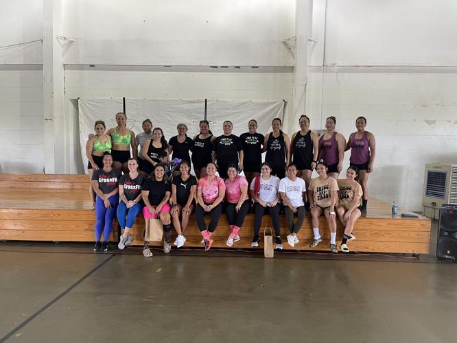 The Fortress' Fearless 3 draws 22 female athletes