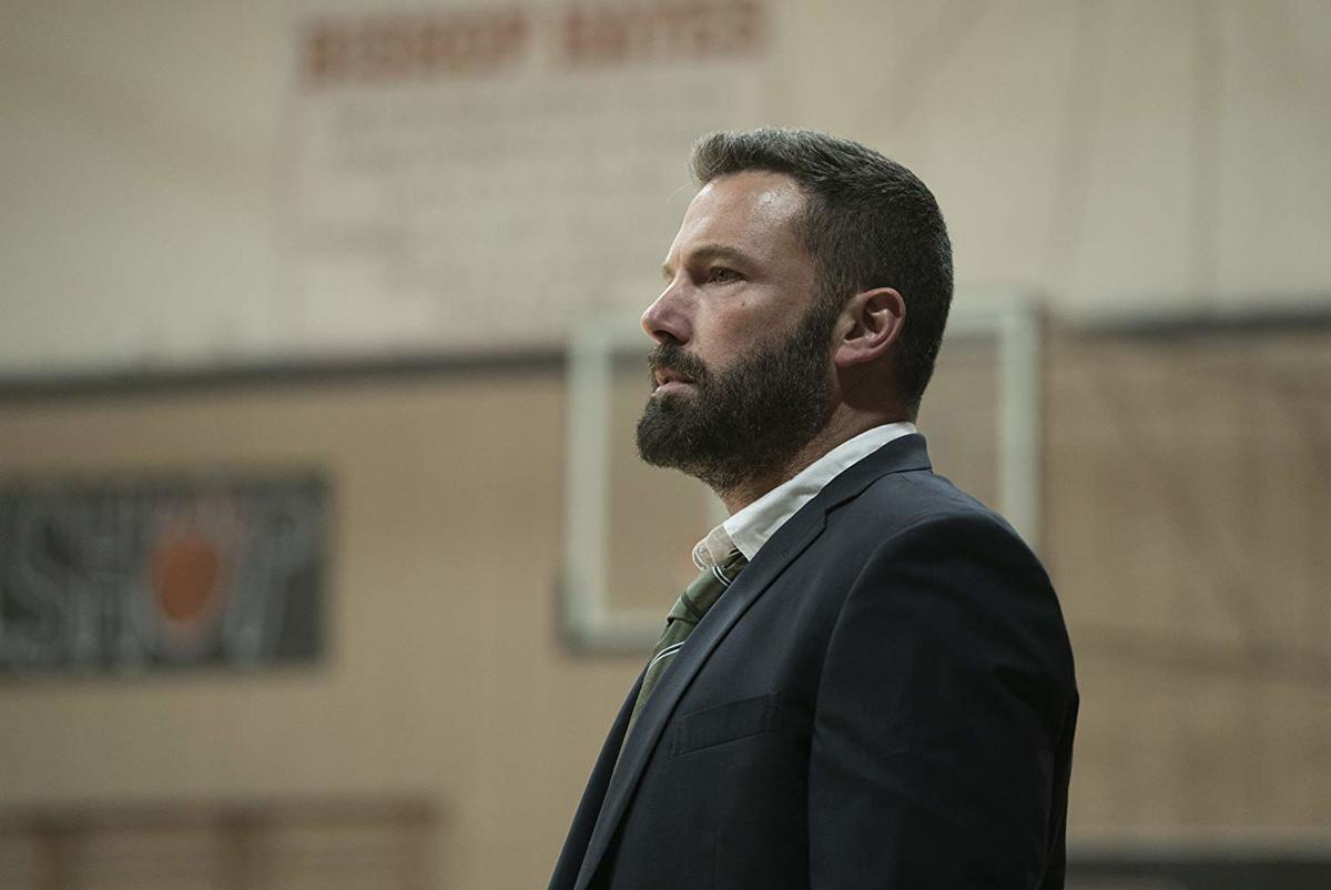 Affleck brings real struggles to convincing performance as troubled basketball coach