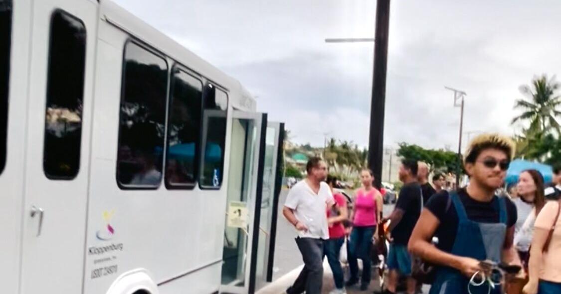 Tumon Night Market free shuttle and upcoming entertainment unveiled