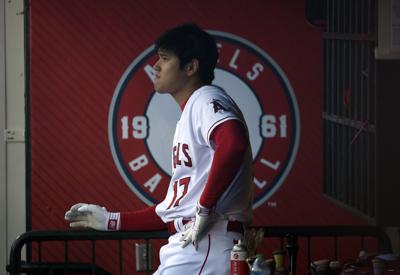 Angels News: Even Hall of Famers at Away Games Cannot Get Enough of Shohei  Ohtani - Los Angeles Angels