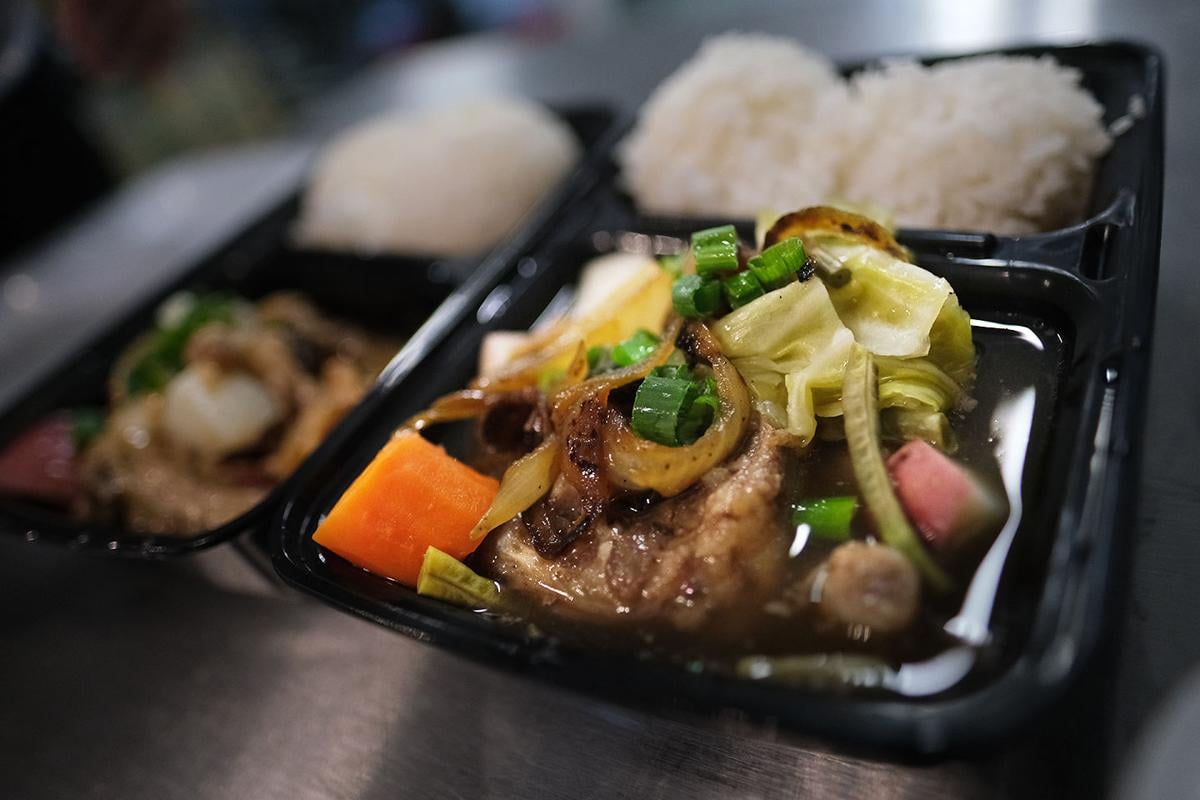 Kådu 'taking it back to the antigu style'