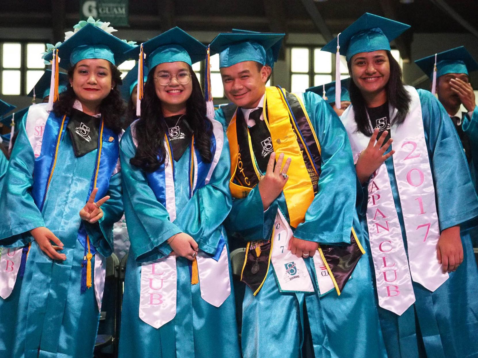 Southern HS Graduation6.jpg Guam News