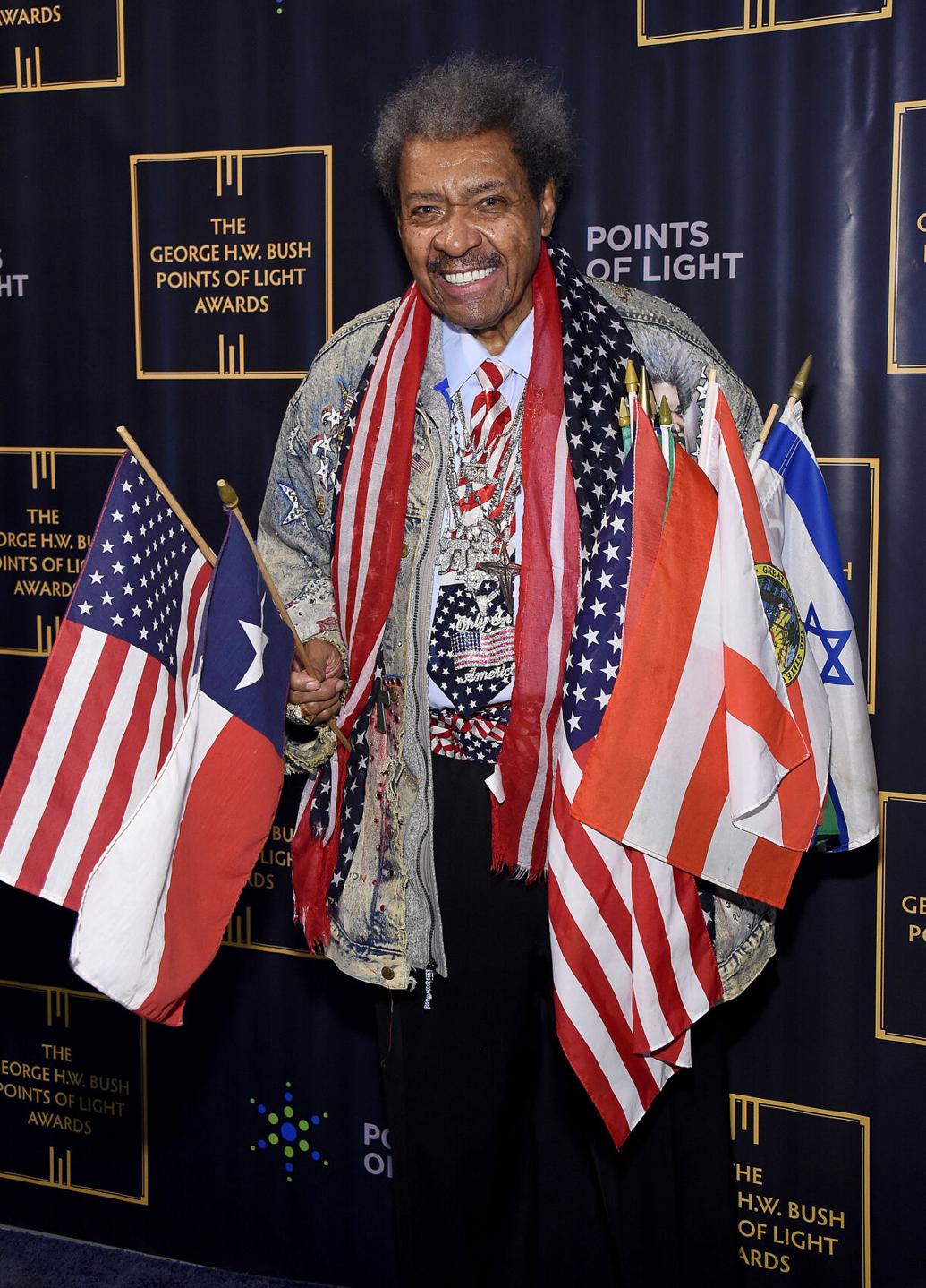 Whatever happened to Don King? National Sports