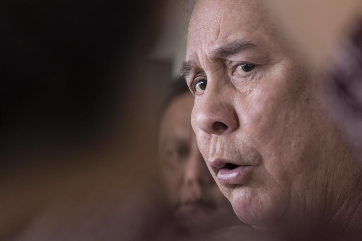 Lujan: Program for church sex-abuse victims 'a scam'