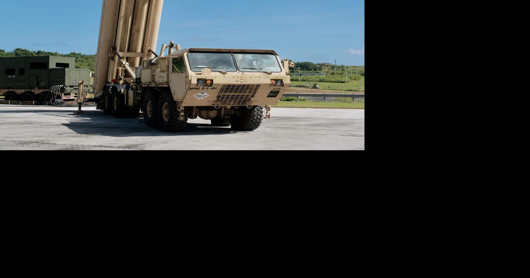 Delegate outlines Guam provisions in NDAA