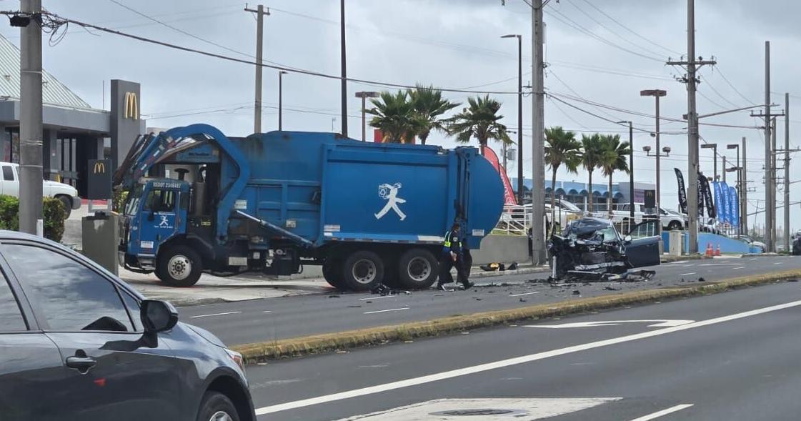 Police ID man killed in early Saturday morning collision