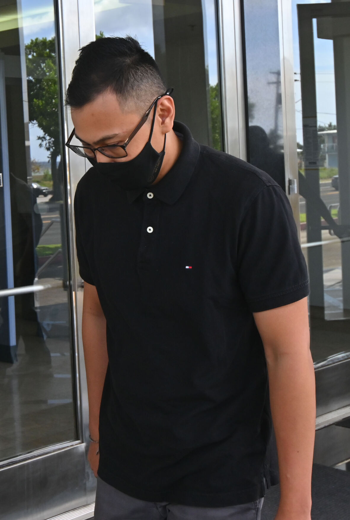 Man guilty of possessing child porn spared jail time after victims request Guam News postguam
