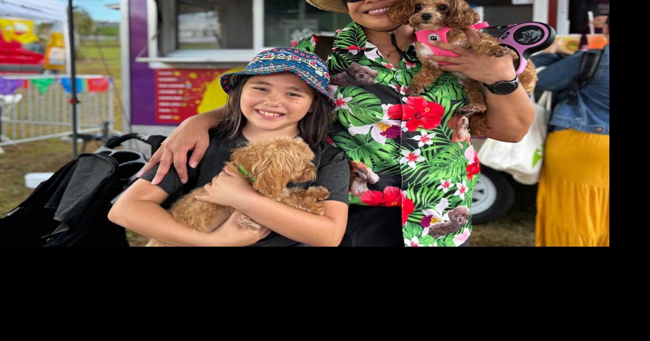 Pet Fest Guam 2025: People and pooches enjoy party at the park | Local News