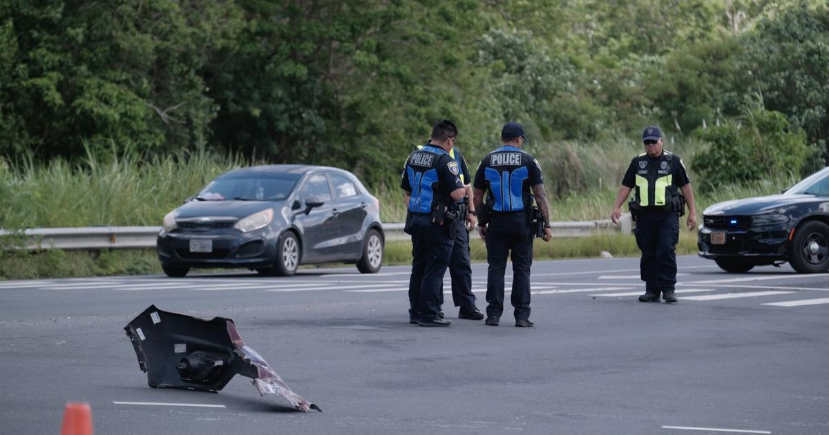 GPD: 2 dead from separate traffic crashes