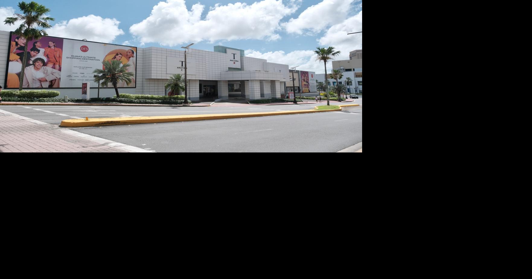 Luxury retailer DFS set to close its doors