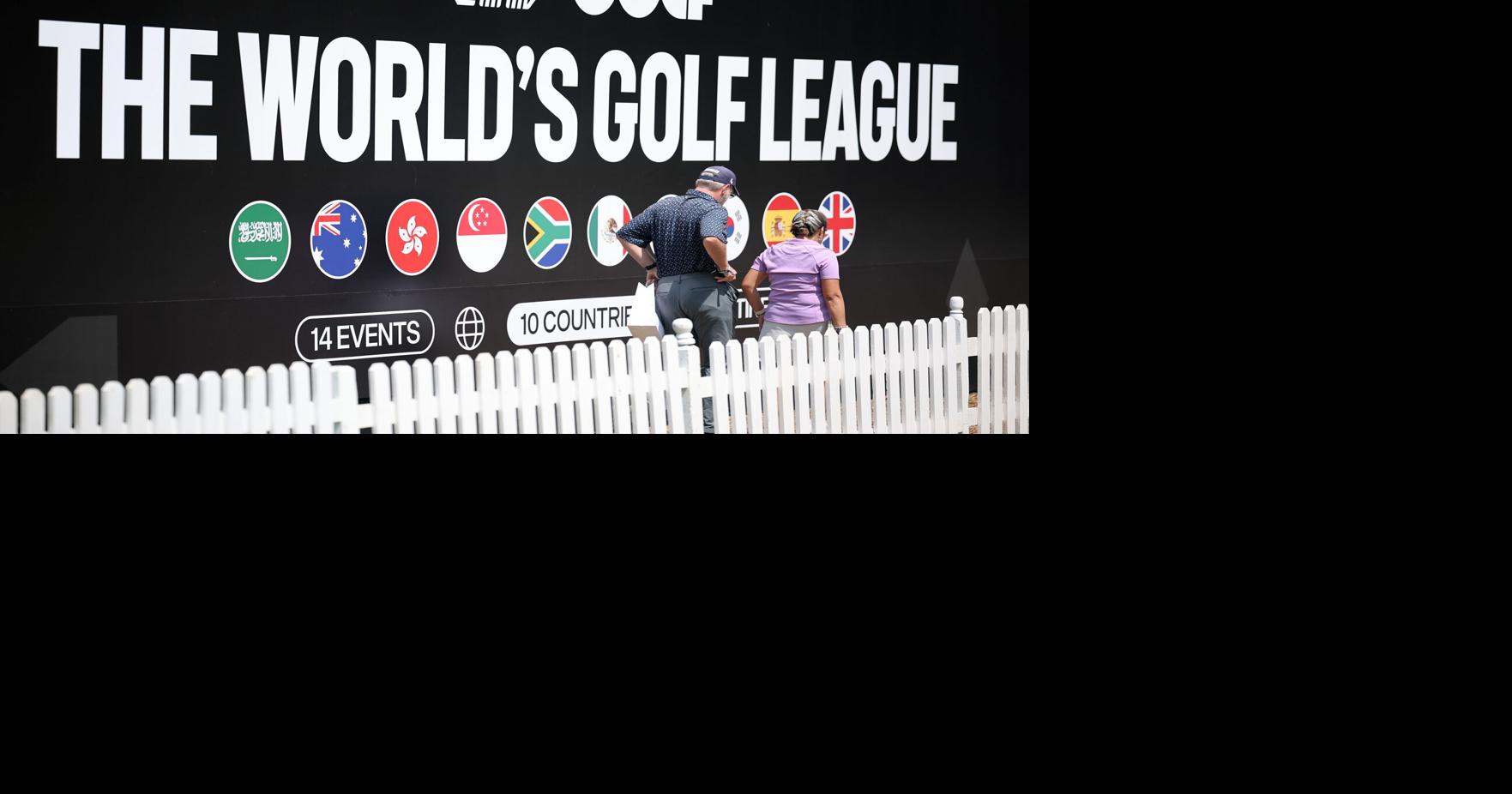 LIV Golf files bankruptcy with post-Saudi Future uncertain