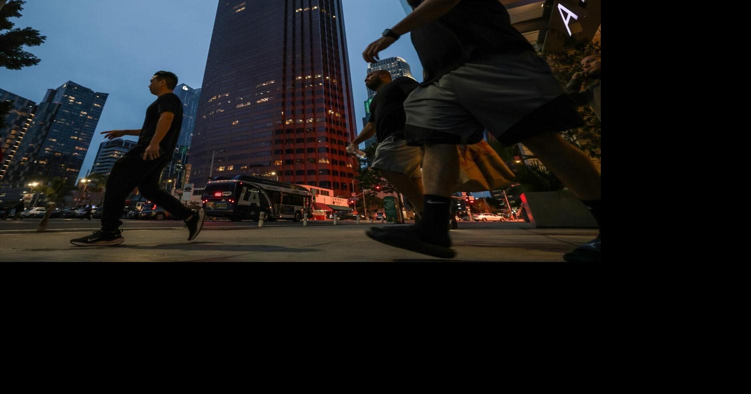 Downtown LA's cratering real estate market is changing - rich renters are buying their buildings